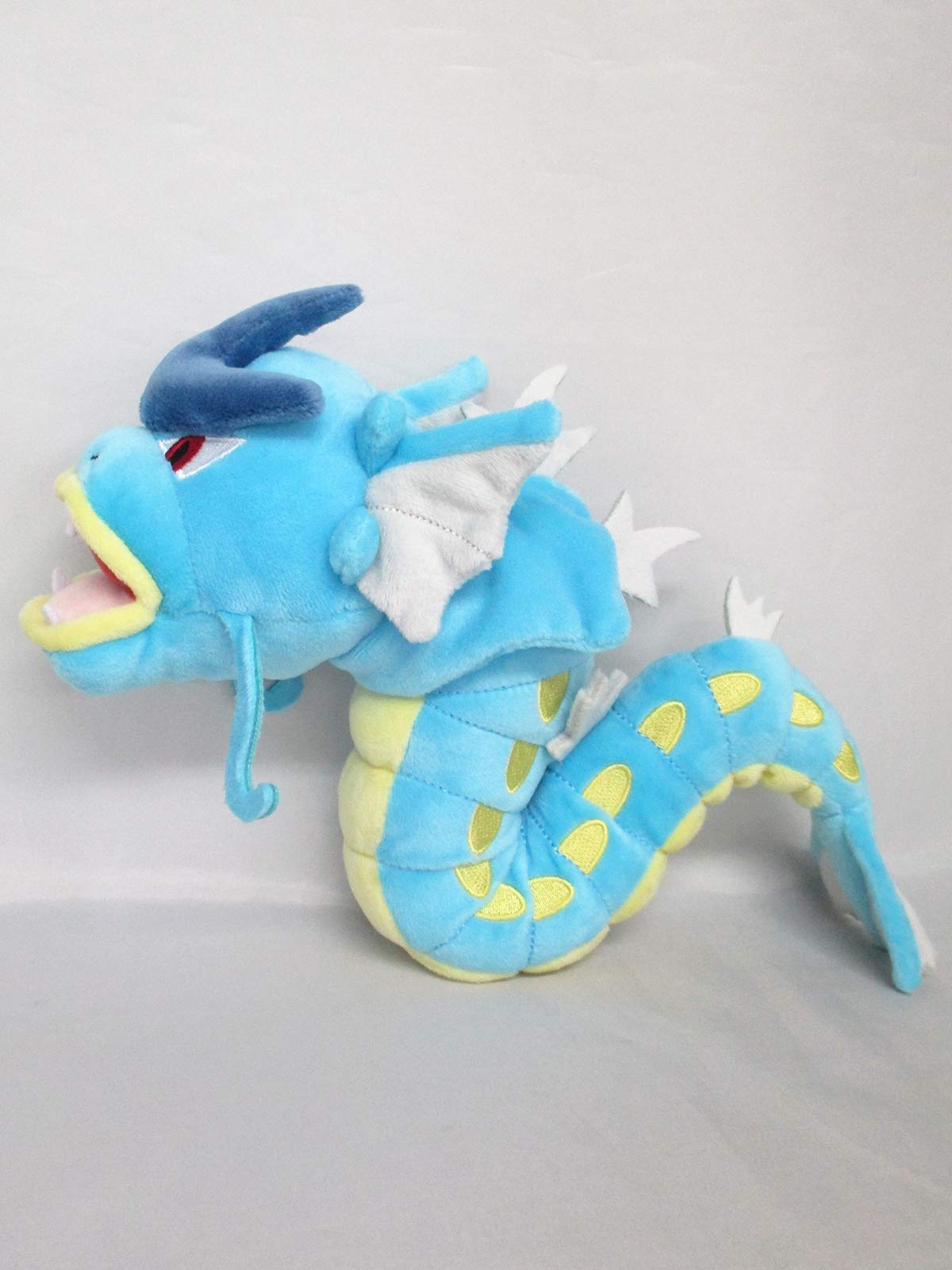 SAN-EI Pp138 Pokemon Plush Doll All Star Collection Gyarados S- Japan Figure Store - #1 Bring To You The Best Japanese Goods