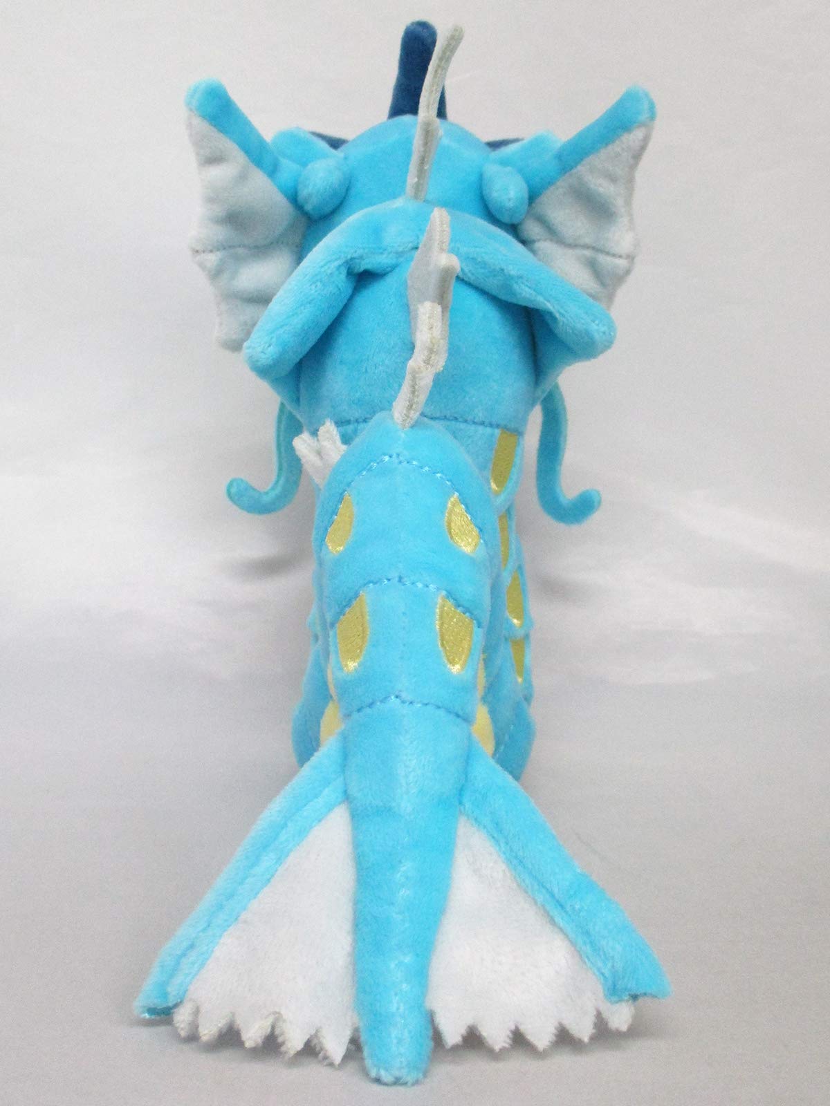 SAN-EI Pp138 Pokemon Plush Doll All Star Collection Gyarados S- Japan Figure Store - #1 Bring To You The Best Japanese Goods