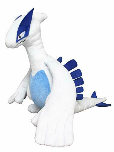 Pokemon All Star Collection Lugia S Stuffed Height 20.5cm- Japan Figure Store - #1 Bring To You The Best Japanese Goods
