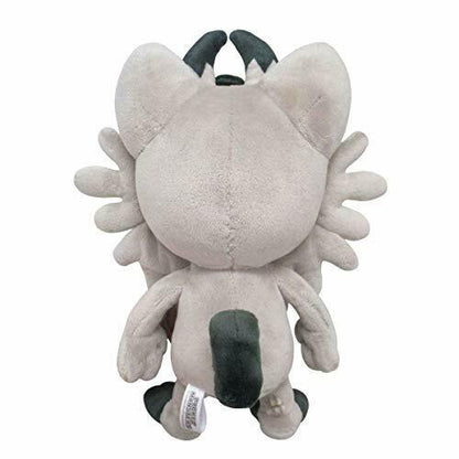 Pokemon All Star Collection Meowth Galar S Plush Doll Stuffed Toy 19.5cm- Japan Figure Store - #1 Bring To You The Best Japanese Goods
