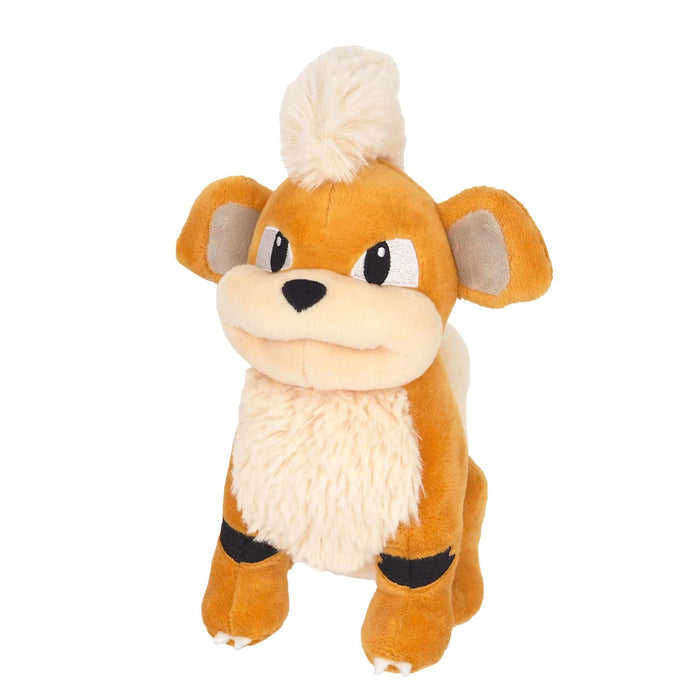 SAN-EI Plush Doll Pokemon All Star Collection Plush Doll Pp97 Growlithe S Tjn- Japan Figure Store - #1 Bring To You The Best Japanese Goods