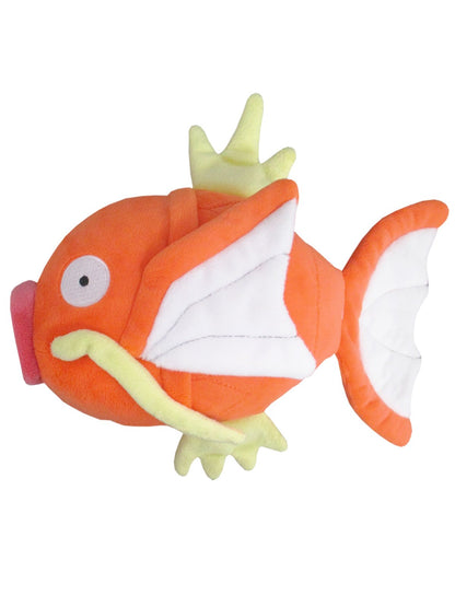 SAN-EI Pp98 Pokemon Plush Doll All Star Collection Magikarp Koiking S Tjn- Japan Figure Store - #1 Bring To You The Best Japanese Goods