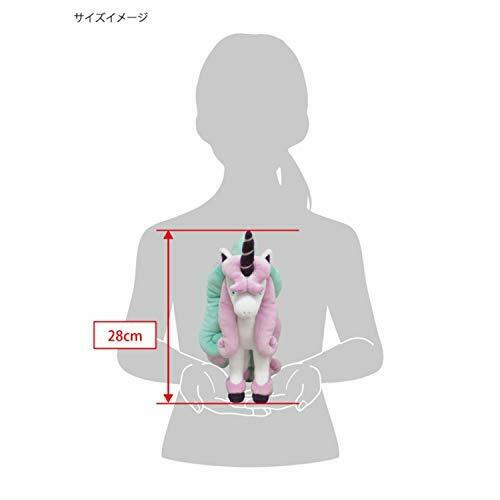 Pokemon All Star Collection Rapidash Galar S 28cm Plush Doll Stuffed Toy- Japan Figure Store - #1 Bring To You The Best Japanese Goods