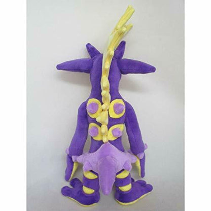 Pokemon All Star Collection Toxtricity S Stuffed Toy Plush Height 31cm- Japan Figure Store - #1 Bring To You The Best Japanese Goods