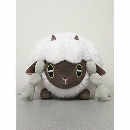 Pokemon All Star Collection Wooloo 26cm Fluffy Cushion Plush Doll Stuffed Toy- Japan Figure Store - #1 Bring To You The Best Japanese Goods