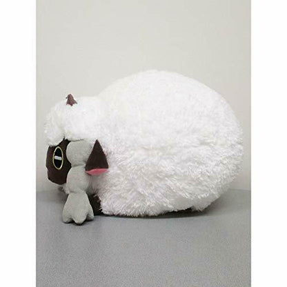 Pokemon All Star Collection Wooloo 26cm Fluffy Cushion Plush Doll Stuffed Toy- Japan Figure Store - #1 Bring To You The Best Japanese Goods