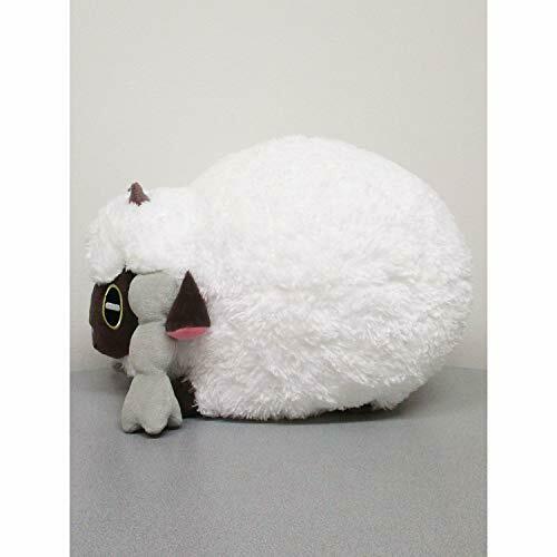 Pokemon All Star Collection Wooloo 26cm Fluffy Cushion Plush Doll Stuffed Toy- Japan Figure Store - #1 Bring To You The Best Japanese Goods