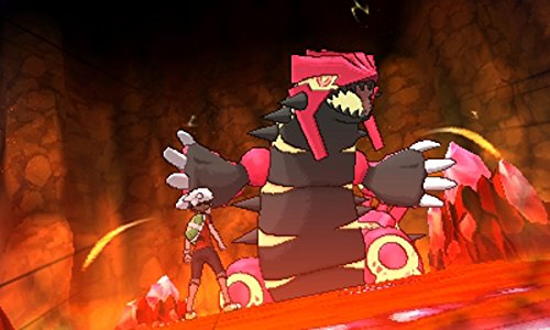 Pokemon Alpha Sapphire 3Ds Used