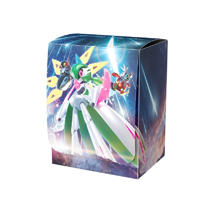 Pokemon Card Game Deck Case: Future Flash- Japan Figure Store - #1 Bring To You The Best Japanese Goods