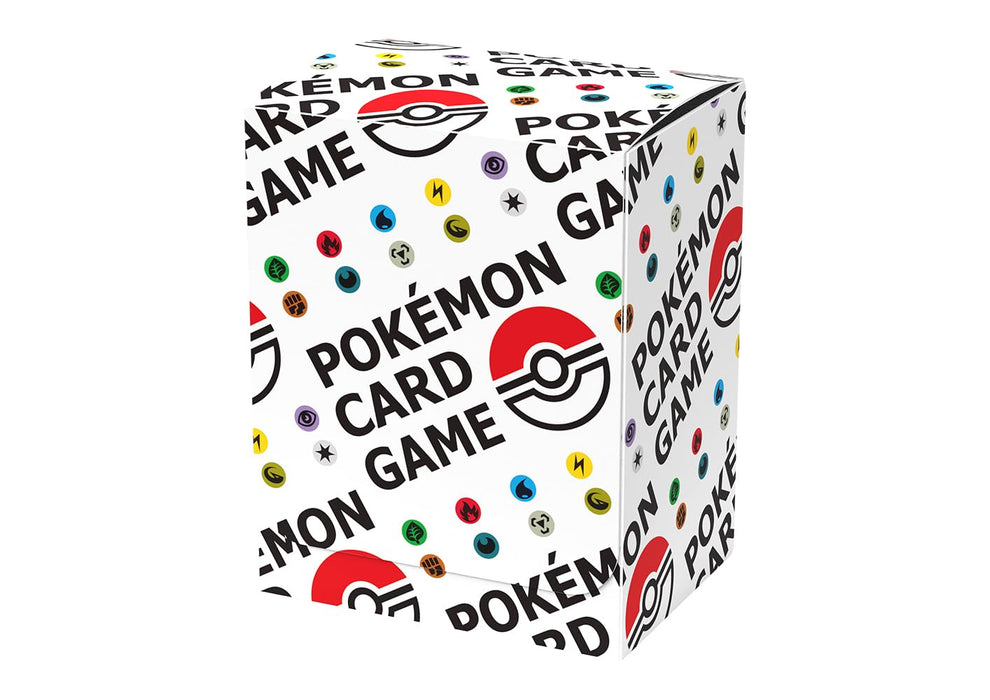 Pokémon Card Game Deck Case Ball & Energy Japan- Japan Figure Store - #1 Bring To You The Best Japanese Goods