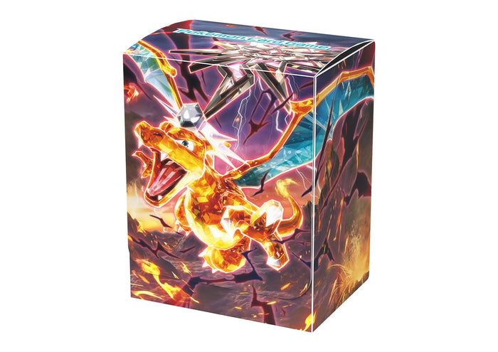 Pokémon Card Game Deck Case Japan Terrastal Charizard- Japan Figure Store - #1 Bring To You The Best Japanese Goods