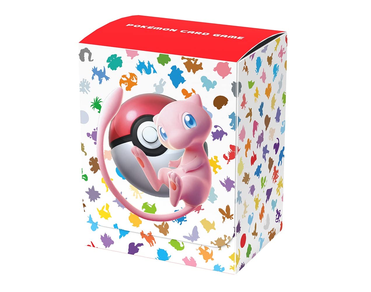 Pokémon Card Game Deck Case Mew From Japan- Japan Figure Store - #1 Bring To You The Best Japanese Goods