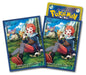 POKEMON CENTER ORIGINAL - Pokemon Card Game Deck Sleeves Arezu- Japan Figure Store - #1 Bring To You The Best Japanese Goods