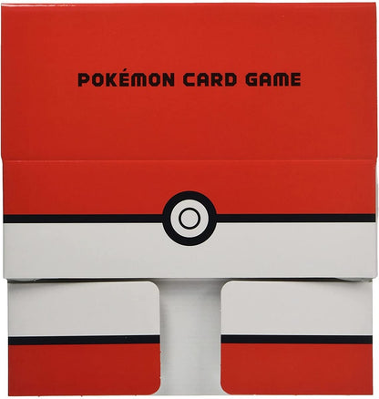 POKEMON CENTER ORIGINAL Long Card Case Box- Japan Figure Store - #1 Bring To You The Best Japanese Goods