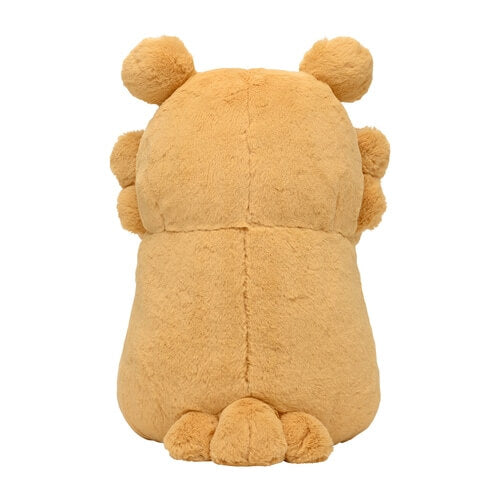 Pokemon Center Original Fluffy Hugging Plush Toy Bidoof Japan Figure 4521329338255 3