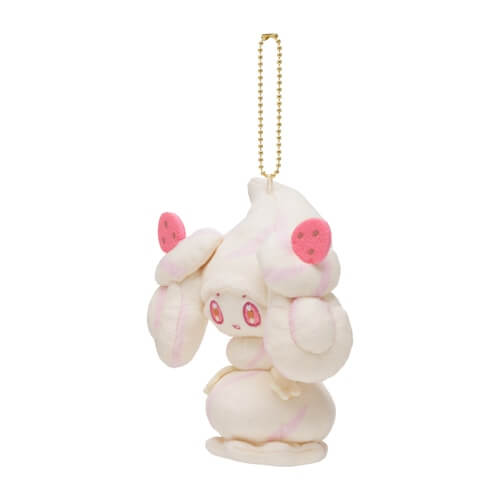 Pokemon Center Original Mascot Mawhip À La Mode Mawhip (Milky Vanilla) Japan Figure 4521329325927 1
