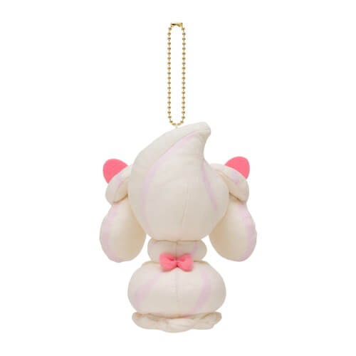 Pokemon Center Original Mascot Mawhip À La Mode Mawhip (Milky Vanilla) Japan Figure 4521329325927 3