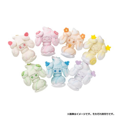 Pokemon Center Original Mascot Mawhip À La Mode Mawhip (Milky Vanilla) Japan Figure 4521329325927 4