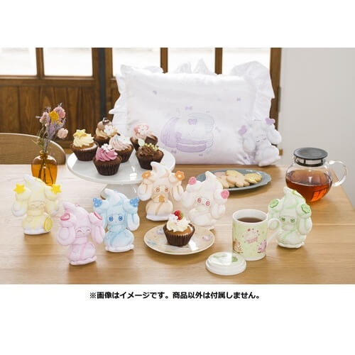 Pokemon Center Original Mascot Mawhip À La Mode Mawhip (Milky Vanilla) Japan Figure 4521329325927 6