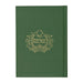 Pokemon Center Original A6 Hard Cover Notebook Pokémon Fairy Tale Shaymin- Japan Figure Store - #1 Bring To You The Best Japanese Goods