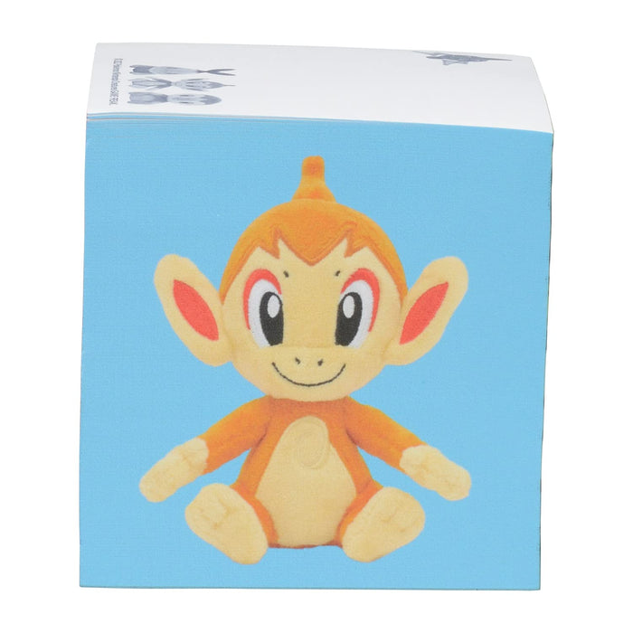 POKEMON CENTER ORIGINAL Block Memo Pokemon Fit- Japan Figure Store - #1 Bring To You The Best Japanese Goods