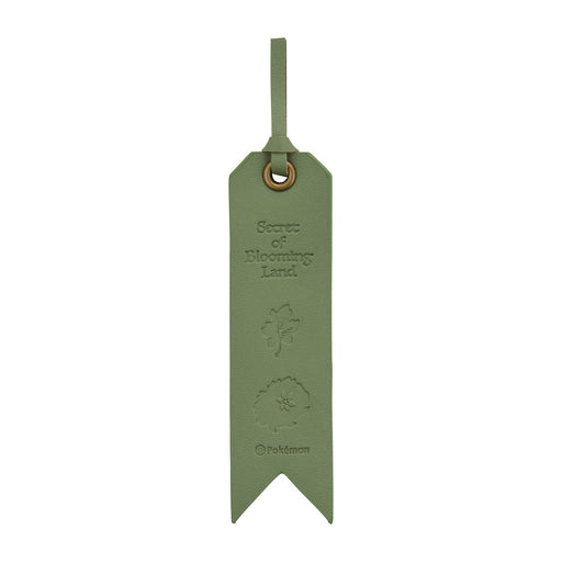 Pokemon Center Original Book Marker Pokémon Fairy Tale Shaymin- Japan Figure Store - #1 Bring To You The Best Japanese Goods