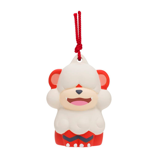 Bell Growlithe Hisui Form POKÉMON X Yakushigama- Japan Figure Store - #1 Bring To You The Best Japanese Goods