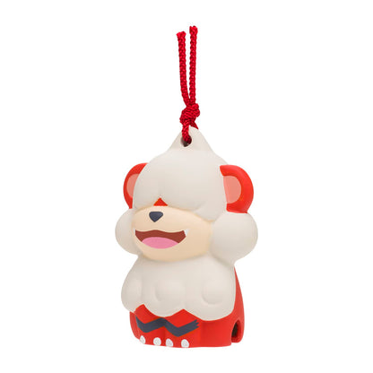 Bell Growlithe Hisui Form POKÉMON X Yakushigama- Japan Figure Store - #1 Bring To You The Best Japanese Goods