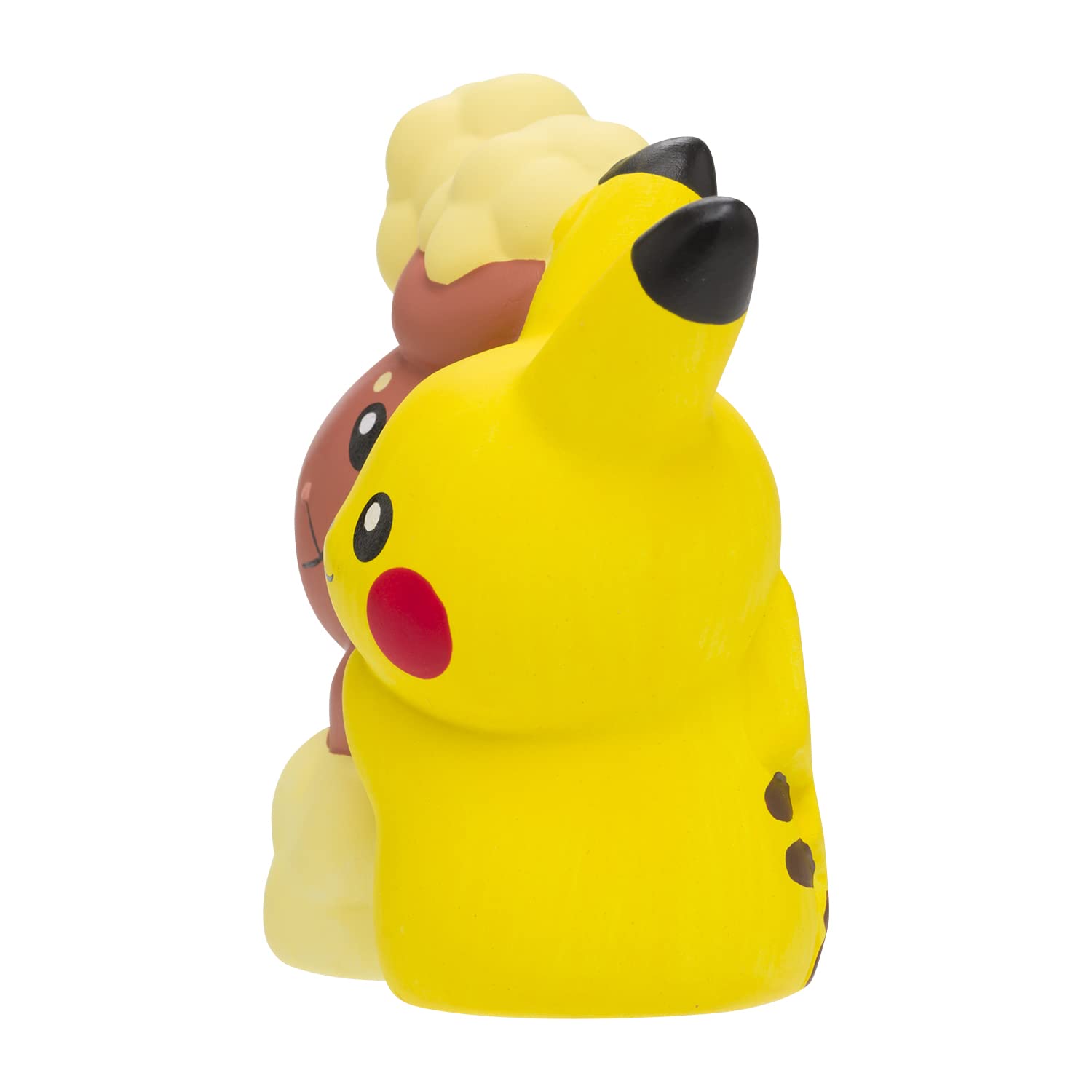 Ceramic Decoration Pikachu And Buneary POKÉMON X Yakushigama- Japan Figure Store - #1 Bring To You The Best Japanese Goods