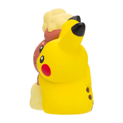 Ceramic Decoration Pikachu And Buneary POKÉMON X Yakushigama- Japan Figure Store - #1 Bring To You The Best Japanese Goods