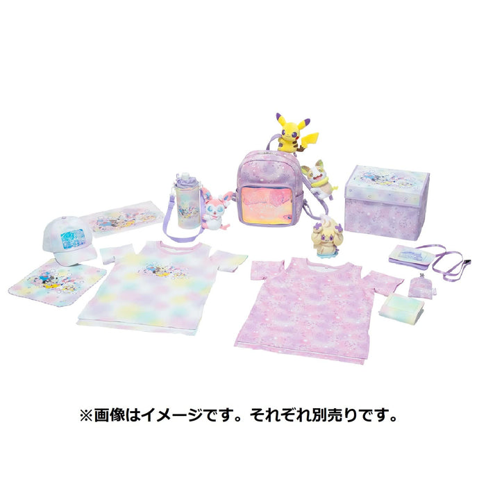 POKEMON CENTER ORIGINAL - Plush Doll Clip Mascot Play Rough! Alcremie - Triple Mix- Japan Figure Store - #1 Bring To You The Best Japanese Goods