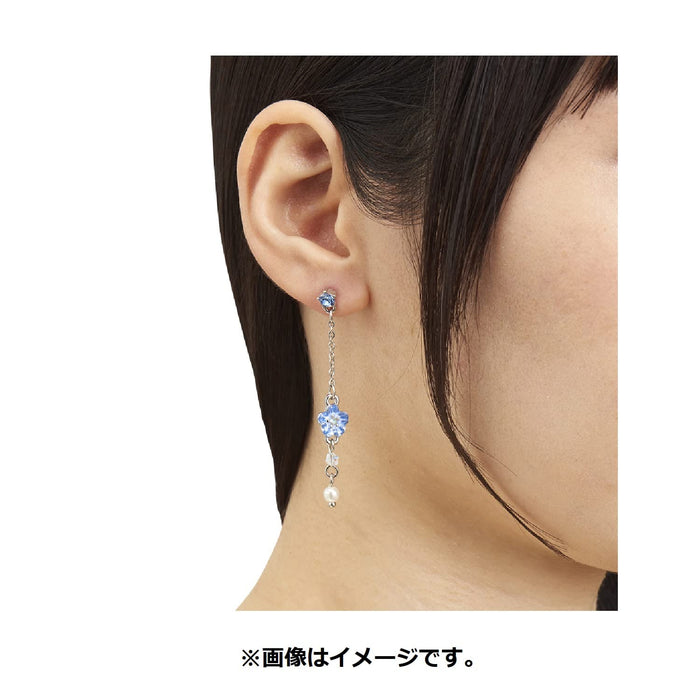 POKEMON CENTER ORIGINAL - Ear Piercing Baby Blue Eyes- Japan Figure Store - #1 Bring To You The Best Japanese Goods