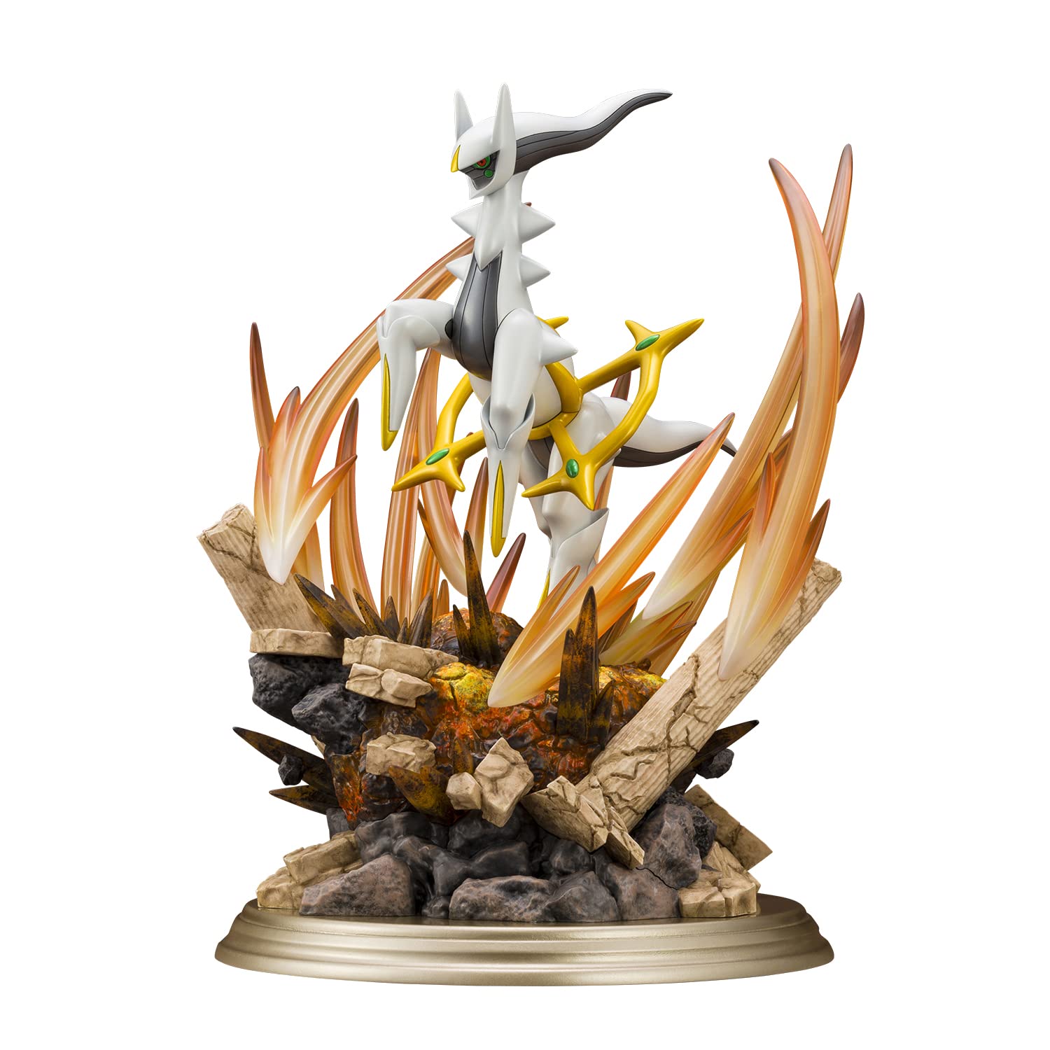 Pokemon Center Original Figure Arceus- Japan Figure Store - #1 Bring To You The Best Japanese Goods