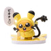 Pokemon Center Original Figure Collection Pikachu Japan Figure 4521329338224 3