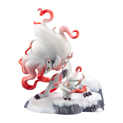 Pokemon Center Original Figure Jade Zorua Jade Zoroark- Japan Figure Store - #1 Bring To You The Best Japanese Goods