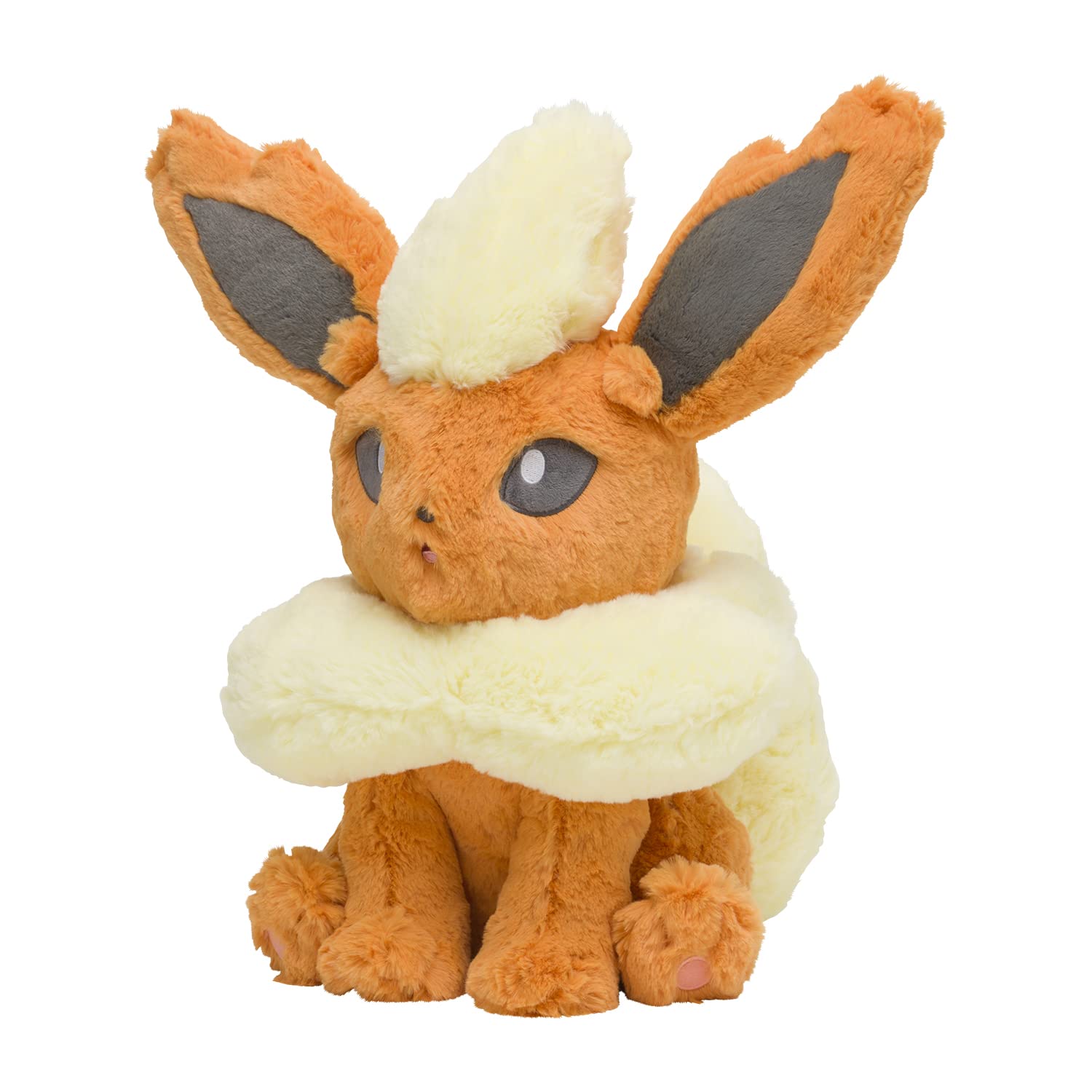 Pokemon Center Original Fluffy Hugging Plush Booster- Japan Figure Store - #1 Bring To You The Best Japanese Goods