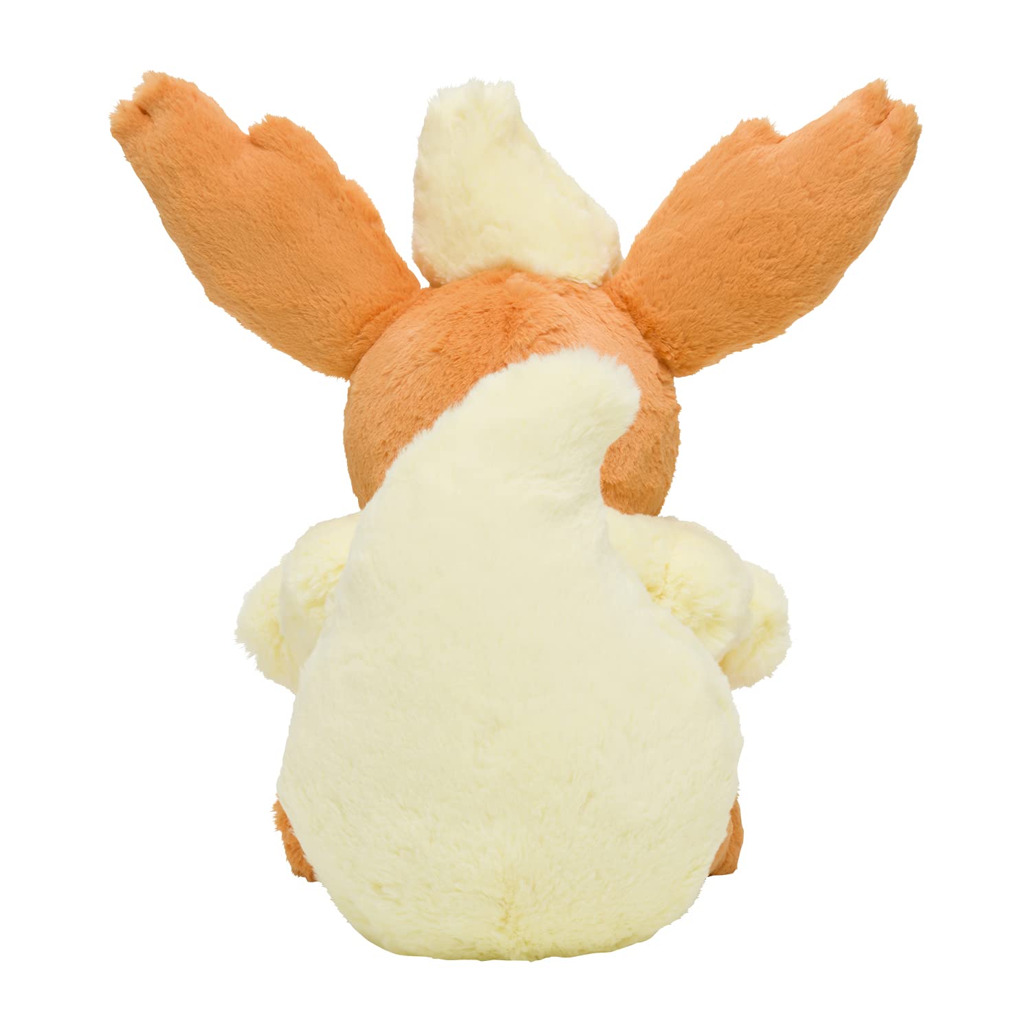 Pokemon Center Original Fluffy Hugging Plush Booster- Japan Figure Store - #1 Bring To You The Best Japanese Goods