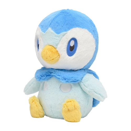 Pokemon Center Original Fluffy Hugging Plush Toy Poccama Japan Figure 4521329336152 1