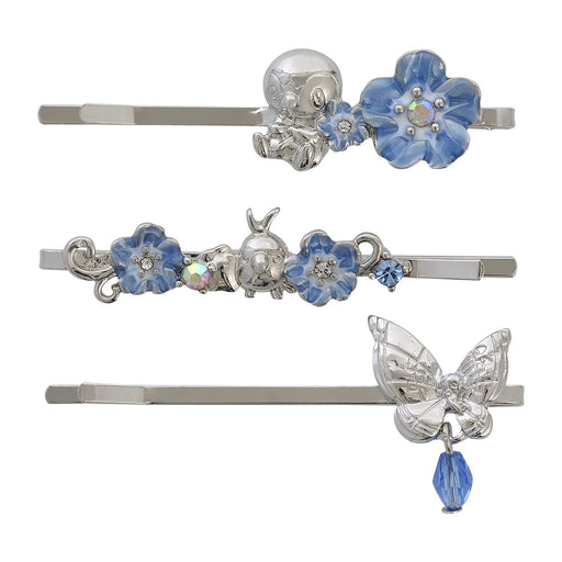 Pokemon Center Original Hairpin Baby Blue Eyes- Japan Figure Store - #1 Bring To You The Best Japanese Goods