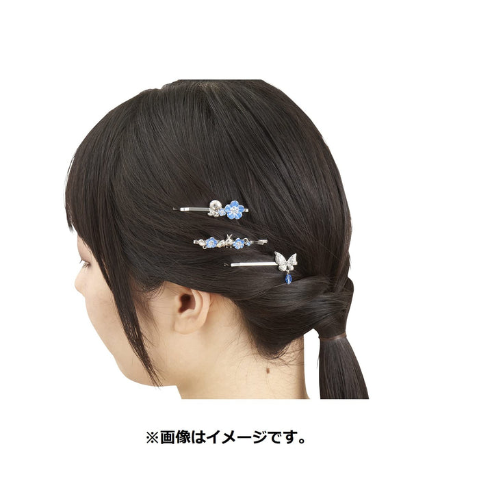 Pokemon Center Original Hairpin Baby Blue Eyes- Japan Figure Store - #1 Bring To You The Best Japanese Goods