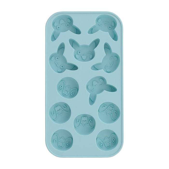 POKEMON CENTER ORIGINAL Ice Tray Pikachu And Piplup- Japan Figure Store - #1 Bring To You The Best Japanese Goods