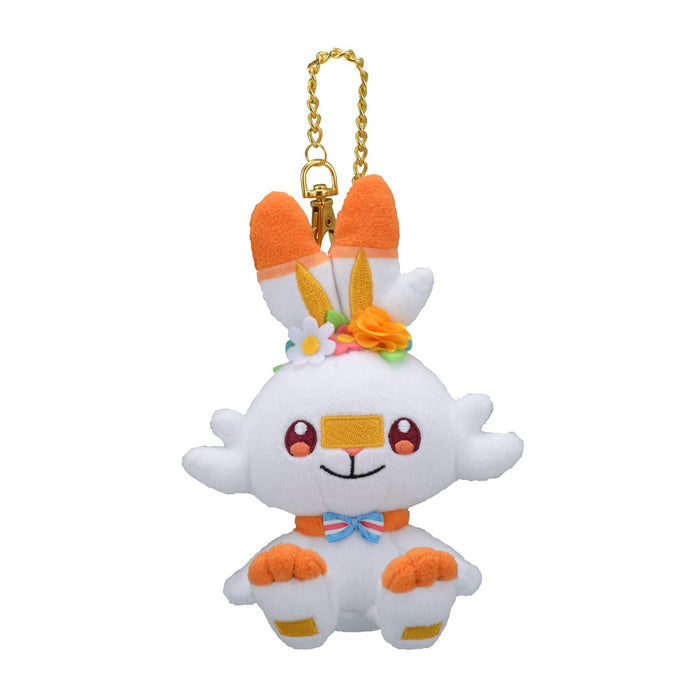 in title Pokemon Center Original Mascot Hibany Easter 14.5x10x6.5cm- Japan Figure Store - #1 Bring To You The Best Japanese Goods