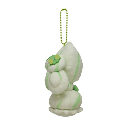 Pokemon Center Original Mascot Mawhip À La Mode Mawhip (Milky Macha) Japan Figure 4521329325941 2