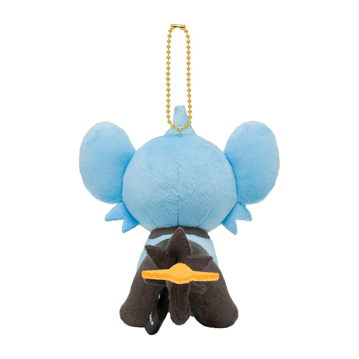 POKEMON CENTER ORIGINAL - Mascot Shinx - My Rentorar'S Story- Japan Figure Store - #1 Bring To You The Best Japanese Goods