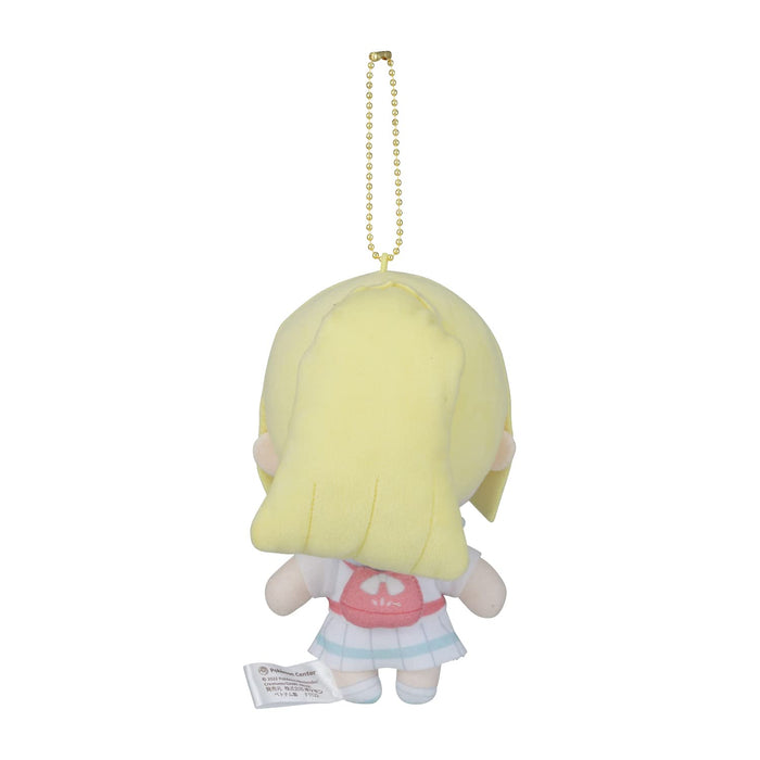 Pokemon Center Original Mascot Pokémon Trainers Lillie- Japan Figure Store - #1 Bring To You The Best Japanese Goods
