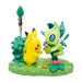 Pokemon Center Original Memo Stand Figure Mori No Kurimono- Japan Figure Store - #1 Bring To You The Best Japanese Goods