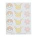 POKEMON CENTER ORIGINAL - Message Card Gracidea Bouquet- Japan Figure Store - #1 Bring To You The Best Japanese Goods