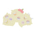 POKEMON CENTER ORIGINAL - Message Card Gracidea Bouquet- Japan Figure Store - #1 Bring To You The Best Japanese Goods