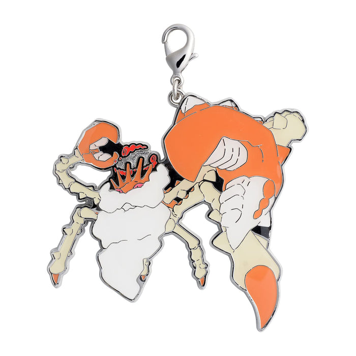 POKEMON CENTER ORIGINAL Keychain Gigantamax Kingler- Japan Figure Store - #1 Bring To You The Best Japanese Goods