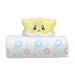Pokemon Center Original Mini Blanket With Plush Mascot Togepi Everyday Happiness- Japan Figure Store - #1 Bring To You The Best Japanese Goods